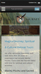 Mobile Screenshot of magicaljourney.org